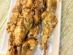 -老徐烧烤涮肚(交道口店)
