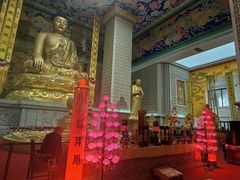 -法门文化景区-合十舍利塔