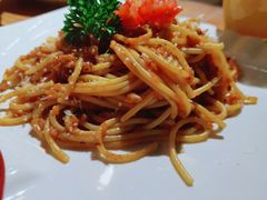 招牌肉酱意面-盘炉forenza·云贵川融合小食堂 ( 钟楼中柳巷店)
