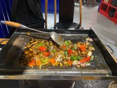 -湘西乌龙山铁板烧(双桥店)