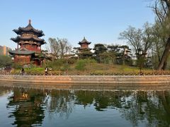 -迎泽公园