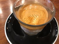 -black rainbow coffee