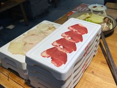 -谭三娘鲜切牛肉自助火锅(九眼桥总店)