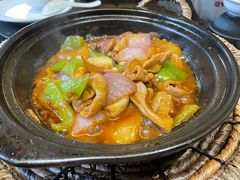 -亭下湖饭店(康岭店)