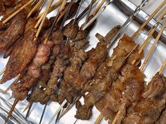 -可口香·非遗老号烧烤(南岗直营店)