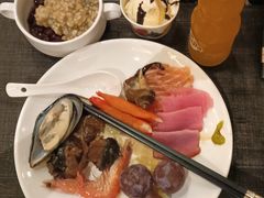 -圣雷克大酒店-爱琴海自助餐厅