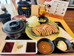 -炸牛排 京都胜牛(京都站前店)