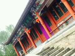 -万柳阁小馆·花园餐厅(龙潭湖店)