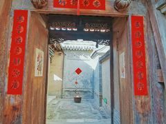 -胡氏古民居建筑