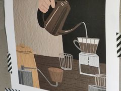 -red donkey coffee