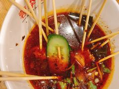钵钵鸡-蓉李记成都名小吃(太原龙湖万达店)