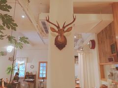 大堂-懒鱼时光馆(沙坪坝店)