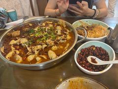 -褒河栈道渔庄(建工路总店)