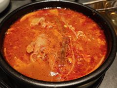 -韩白山·朝鲜族烤牛肉·酱蟹(长宁龙之梦店)