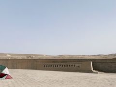 -敦煌石窟文物保护研究陈列中心