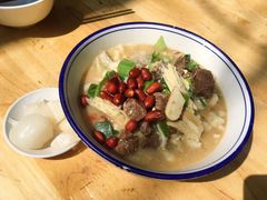 -老乌家特色小炒泡馍(大皮院店)