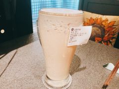 经典奶茶-湊湊火锅·茶憩(卓展店)