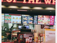 门面-汉堡王(上海凌云壹街坊店)
