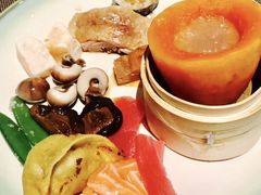 -金海湾自助餐厅(金陵饭店)