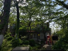 -烟台山景区