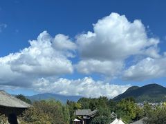 -时光吧·大堂吧·丽江和府洲际度假酒店