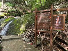 -本溪汤沟绿石谷森林公园