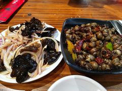 田螺-清真·老金烧烤(奥体中路店)