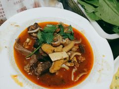 -湘肠香火锅店(团结湖店)