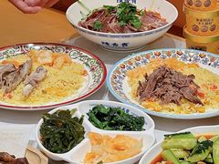 -陳香貴·兰州牛肉面(上海长风大悦城店)