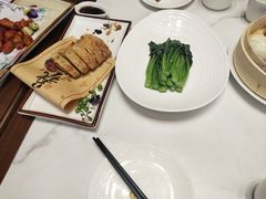 -天龙宝严素食馆(大兴善寺店)