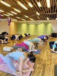 -意然瑜伽·普拉提