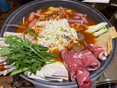 -冰川朝鲜族料理·东北菜(观前店)