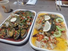 -日进一片海.生腌海鲜火锅.宵夜烧烤(三里屯总店)