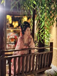 -支流映画摄影·汉服妆造跟拍(本宫来了银泰店)