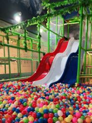 -小玩家儿童主题乐园(世茂广场店)