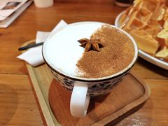 多彩（Chai）拿铁-西关84·History·Art·Cafe