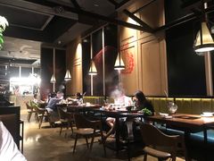 大堂-牛焱·贵州黄牛肉火锅(城西银泰店)