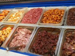自助取餐区-江南食代自助餐厅(宝龙城市广场店)