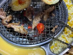 护心肉-喜来稀肉(北外滩白玉兰广场店)