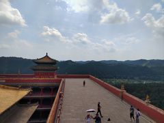-普陀宗乘之庙(小布达拉宫)