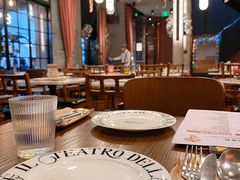 大堂-IL TEATRO 精品意大利餐厅