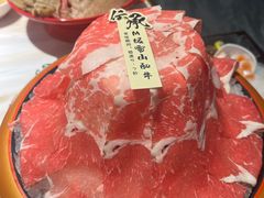 -伝承·和牛寿喜烧·放题(东营银座购物中心店)