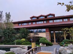 -大连金石滩绿发温泉假日酒店