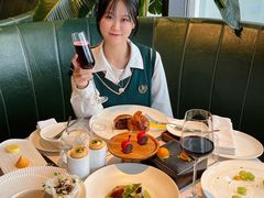 -L'Arome芳芳法国餐厅(仙林金鹰店)