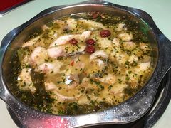 酸菜鱼锅-天都火锅酒楼(虹梅南路店)
