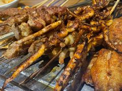 -疆里疆外·和田烤肉·清真