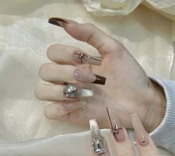 -1T·1M 日式美甲美睫