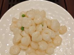 明前高邮河虾仁-北京友谊宾馆·聚祥园