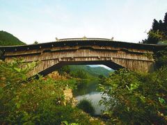 景点-中国庆元廊桥博物馆