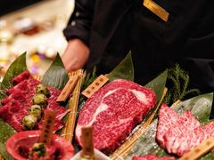 -老乾杯和牛烧肉(王府中环店)